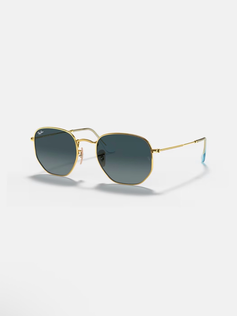 Ray-Ban HEXAGONAL FLAT LENSES